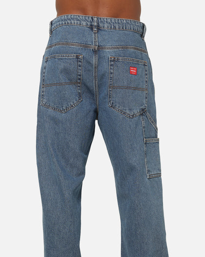 Worship Supplies Carpenter Jeans Sky High Blue