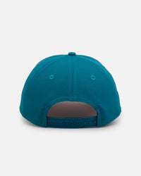 New Era Anaheim Angels 'Aqua' 9FORTY A-Frame Snapback Aqua