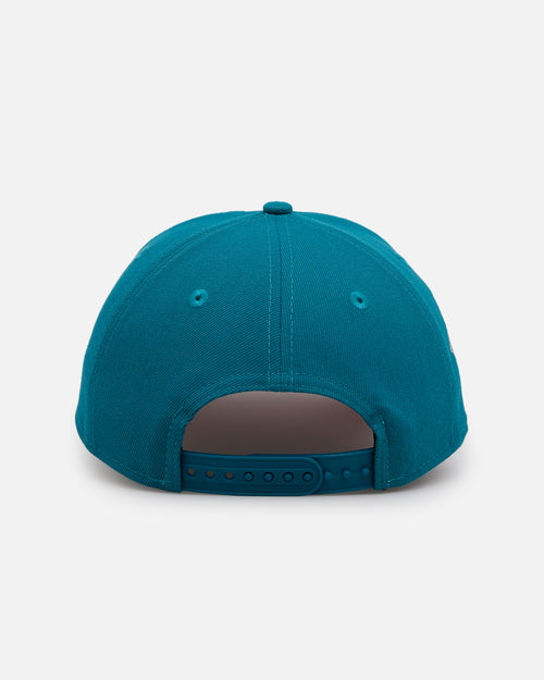New Era Anaheim Angels 'Aqua' 9FORTY A-Frame Snapback Aqua
