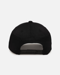 Mitchell & Ness Toronto Raptors 'Triple Black Core Classic' MVP Snapback Black