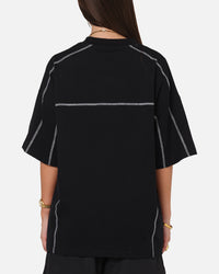 Carre Corrupt T-Shirt Black