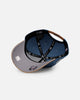 New Era Dallas Mavericks 'Easy Breezy' 9FORTY A-Frame Snapback Blue/Tan