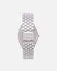 Nixon Time Teller Silver/Coral