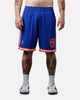 Mitchell & Ness New York Knicks 91-92' Swingman Shorts Blue
