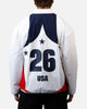 Fifa USA Nylon Jacket White
