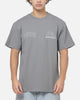 Bleacher Athletic Penrith Panthers NRL Attrition Solid T-Shirt Grey