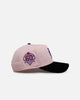 New Era New York Mets 'Pink Crown' 9FORTY A-Frame Snapback Pink