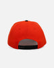 New Era Minnesota Timberwolves 'Halloween' 9FORTY A-Frame Snapback Orange/Black