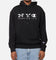 Champion Rochester Graphic Hoodie Black