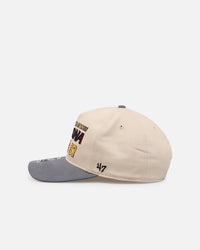 47 Brand Arizona 'College Champs' 1997 Champs Hitch Snapback Mojave