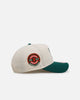 New Era Detroit Tigers 'Citrus' 9FORTY A-Frame Snapback Chrome/Green/Orange