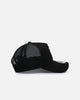 New Era Mexico National Baseball Team 'Cherub Trucker' 9FORTY A-Frame Trucker Snapback Black/White