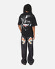 73Studio X Tokyo Ghoul One Eyed Ghoul Vintage T-Shirt Black