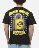 New Era Los Angeles Rams Secured T-Shirt Black