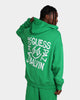 GUESS Originals X J Balvin Paz Hoodie Vip Green