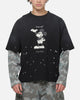 Carre Disney Mickey & Friends All Over Print Long Sleeve T-Shirt