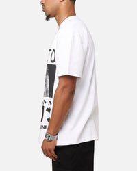 The Anti Order Genuine Fake Boxy T-Shirt White