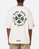Mitchell & Ness Las Vegas Raiders Nation T-Shirt Vintage White