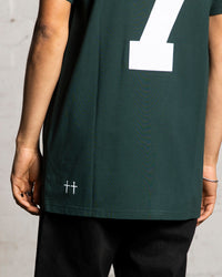 Saint Morta College Lafayette T-Shirt Dark Green