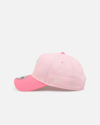 New Era Philadelphia Phillies 'Video Game Pack' 9FORTY A-Frame Snapback Pink