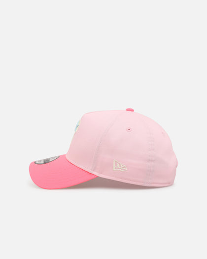 New Era Philadelphia Phillies 'Video Game Pack' 9FORTY A-Frame Snapback Pink