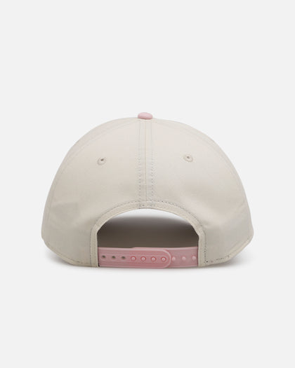 New Era New York Yankees 'Lover's Club' 9FORTY A-Frame Snapback Chrome
