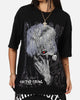 73Studio X Tokyo Ghoul One Eyed Ghoul Vintage T-Shirt Black