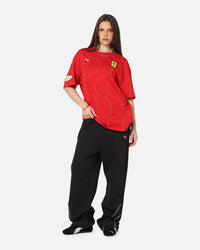 Puma X Scuderia Ferrari Monza T-Shirt Rosso Corsa