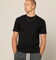 Carré Blanc Form T-Shirt Black