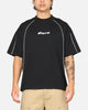 Carre International Star T-Shirt Black