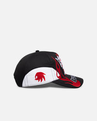 Loiter x Sonic Knuckles Snapback Hat Multi