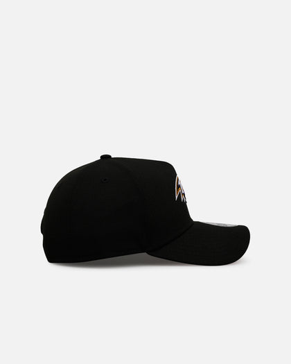 New Era Baltimore Ravens 'Cherry Blossoms' 9FORTY A-Frame Snapback Official Team Color