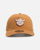 New Era Canberra Raiders 'NRL 2026' 9FORTY A-Frame Snapback Med Beige