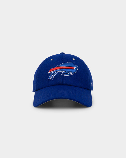 47 Brand Buffalo Bills 'Wooly Clean-Up' Strapback Royal