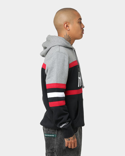 Mitchell & Ness Miami Heat Head Coach Hoodie Black