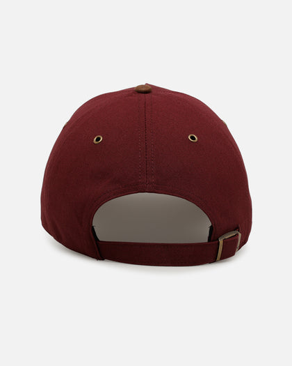 47 Brand Las Vegas Raiders 'Cherry Pie' Offside DT Snapback Dark Maroon