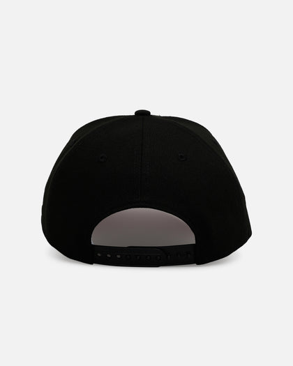 New Era Detroit Tigers 'Black And Pink' 9FORTY A-Frame Snapback Black/Pink