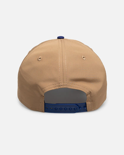 New Era Los Angeles Dodgers "Prolite Two Tone" 9Forty A-Frame Snapback Beige/Khaki