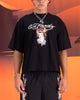 Ed Hardy Geisha T-Shirt Black