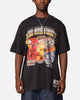 Mitchell & Ness Chicago Bulls Vs. Utah Jazz 1998 Legendary Finals T-Shirt Faded Black