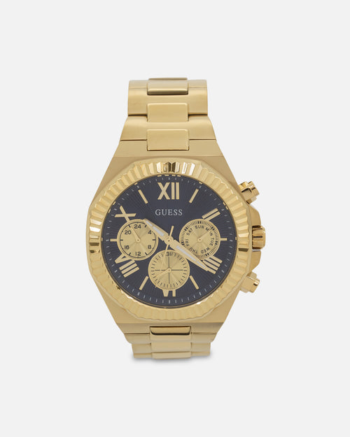 Guess Mainline Equity Bracelet Watch Gold