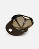 New Era Philadelphia Eagles 'Salute' 9SEVENTY Snapback Olive