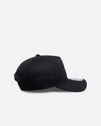 New Era Gold Coast Titans 'NRL Glow In The Dark' 9FORTY A-Frame Snapback Black