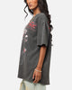 Culture Kings X WWE The Bloodline Heavyweight T-Shirt Black Wash