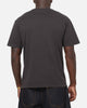 Mitchell & Ness New York Knicks X Wu Tang Logo T-Shirt Faded Black