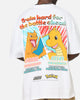 The Pokémon Collection By 73Studio Charizard T-Shirt White