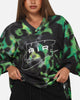 Jordan Air Football All Over Print Jersey Mean Green