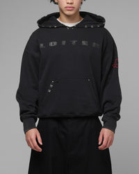 Loiter Pain Distressed Hoodie