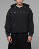 Loiter Pain Distressed Hoodie