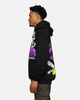 Rats Get Fat Ratpack Hoodie Black